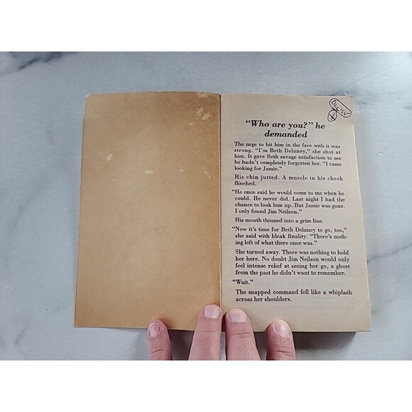 Craving Jamie By Emma Darcy Paperback - Picture 2 of 10